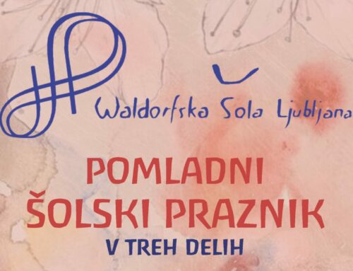 POMLADNI ŠOLSKI PRAZNIK