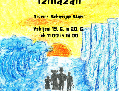 Gledališka igra 4.l, 19.  in  20. 6. 2025