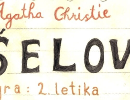 Gledališka igra 2.l., 4. in 5.2.2026