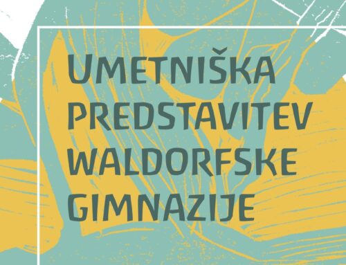 Umetniška predstavitev gimnazije, 24.3.2026