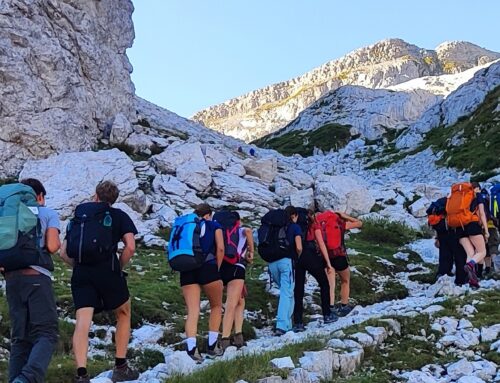 Po poteh soške fronte
